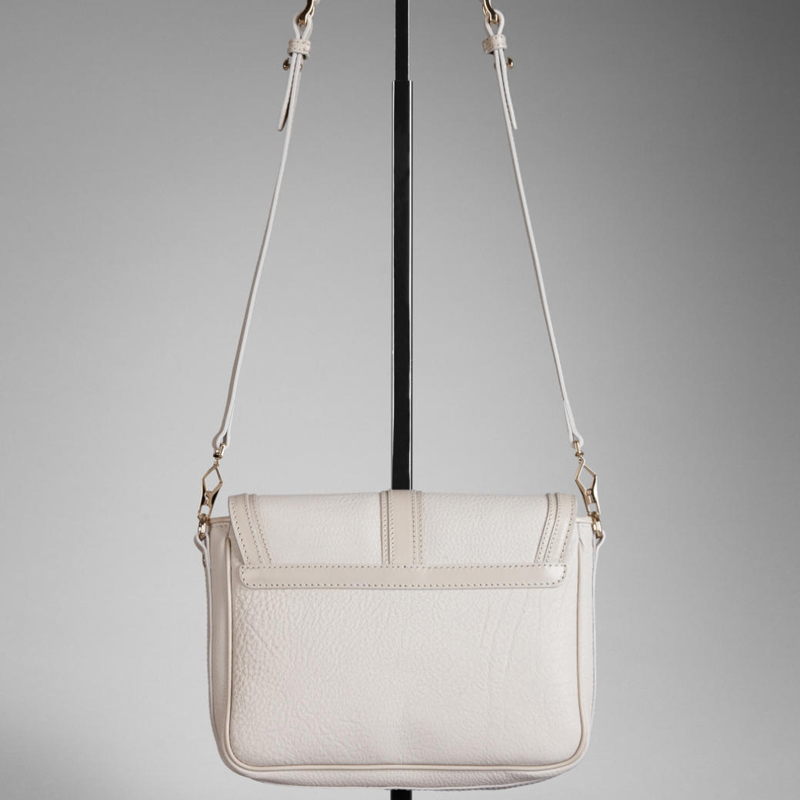 MEDIUM BELT DETAIL CROSSBODY BAG