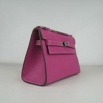 HERMES 22CM Peach(Silver)