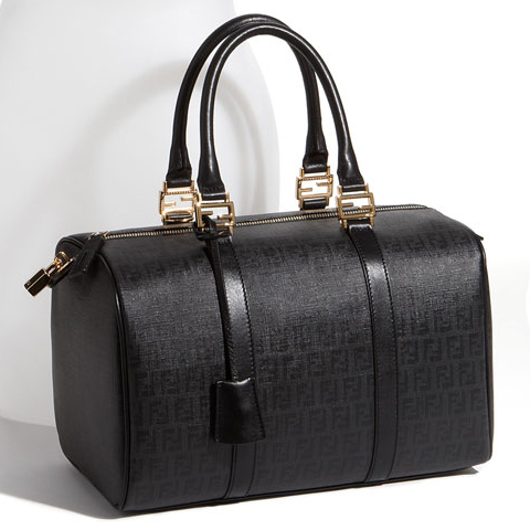 Fendi 'Forever Boston' Satchel