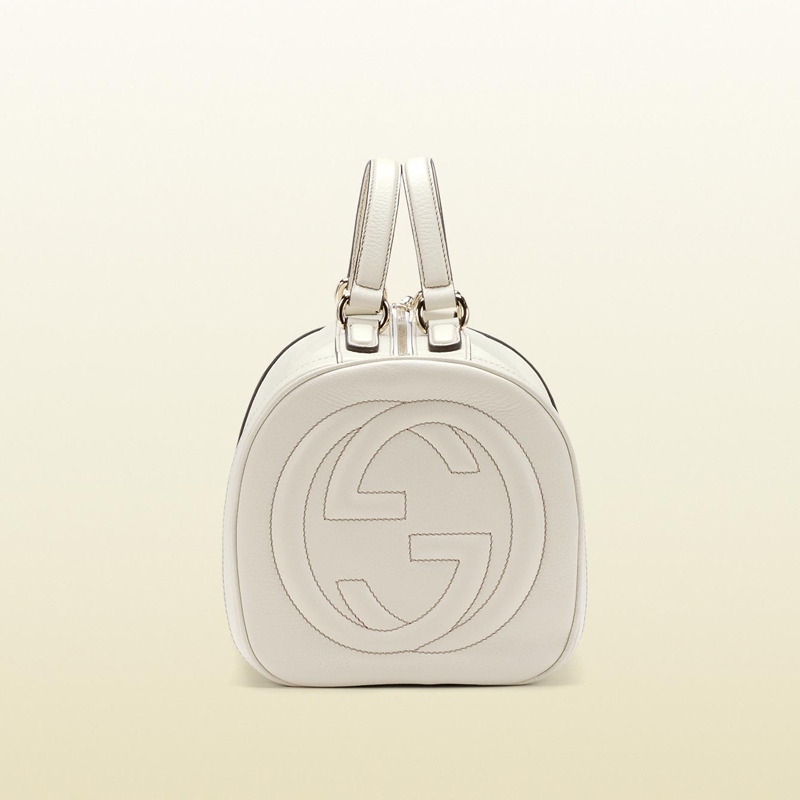 gucci soho boston bag