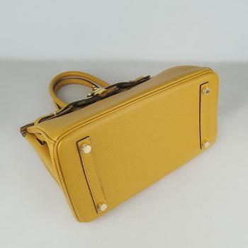 Birkin 30CM Yellow (gold)