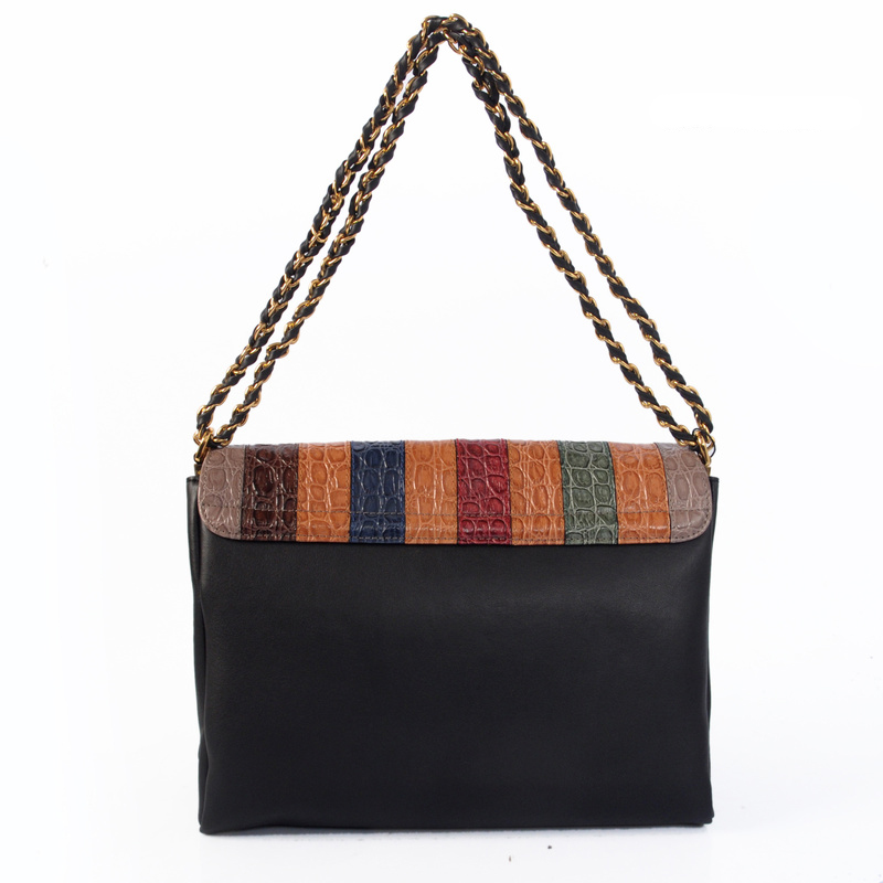 Fendi Shoulder Bag in Multicolor F2556