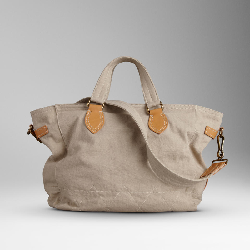 CANVAS TOTE BAG