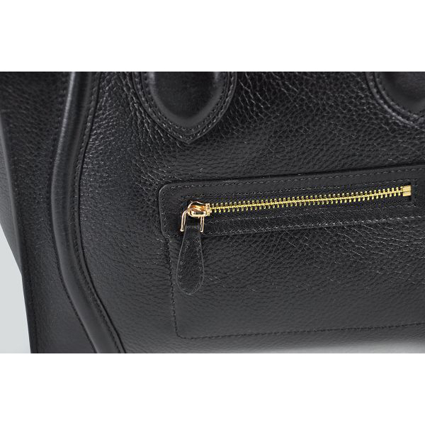 Celine Luggage Juboo Woman Handbag Black