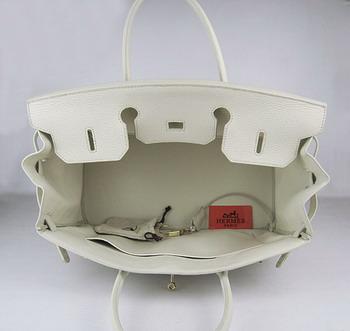 Hermes 40CM Beige (gold)