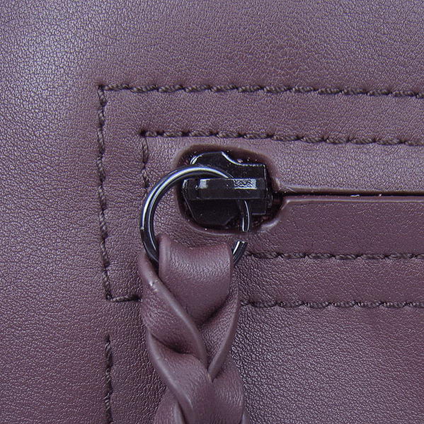 Celine Small Phantom Bags Original Calfskin Leather C1890 Dark Purple