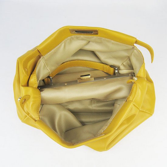 Fendi Handbags  Yellow