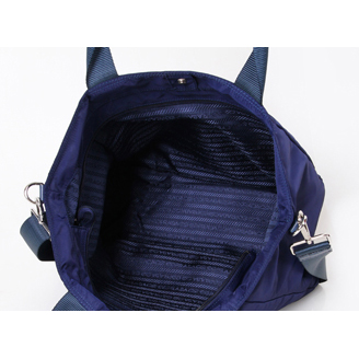 BR4051 Blue Nylon