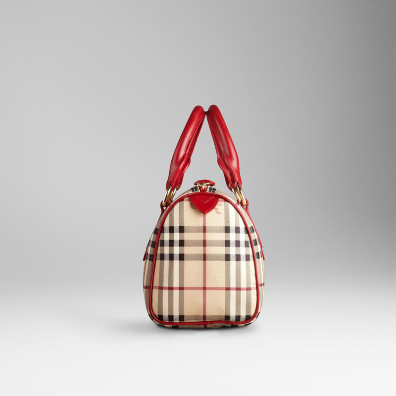 SMALL HAYMARKET BOWLING BAG