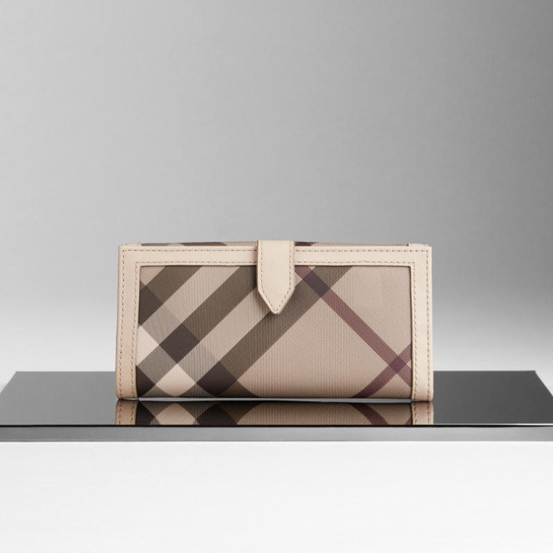 SMOKED CHECK CONTINENTAL ID WALLET