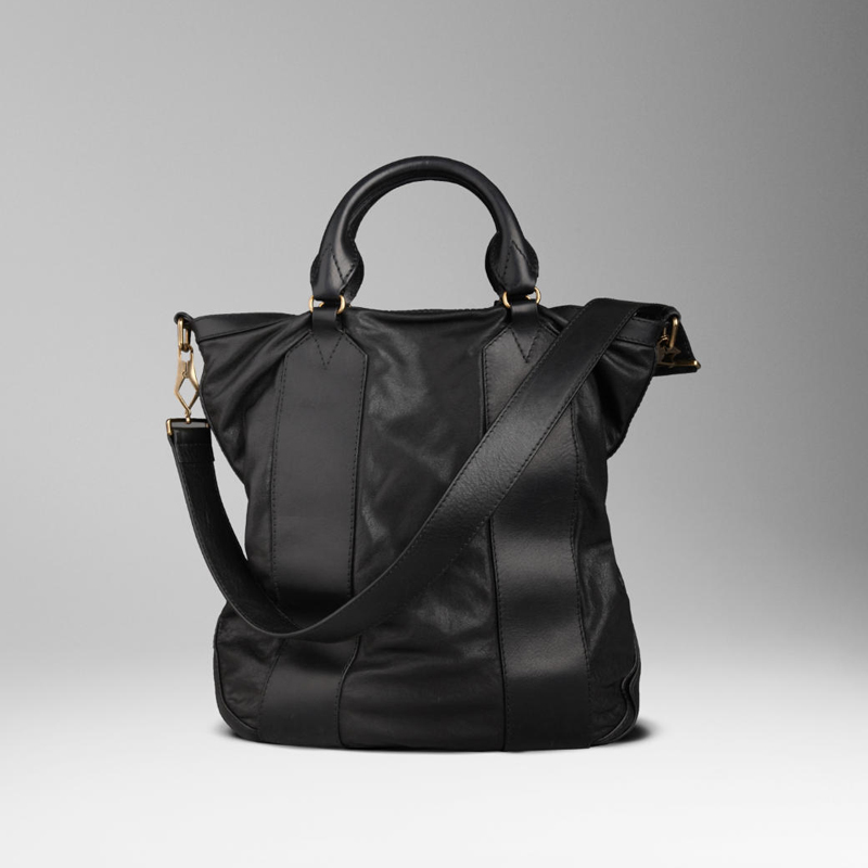 MEDIUM SOFT LEATHER TOTE