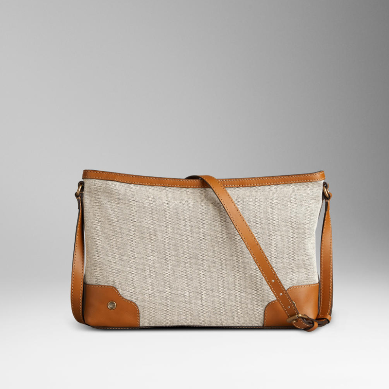 HERITAGE STAMP CROSSBODY BAG