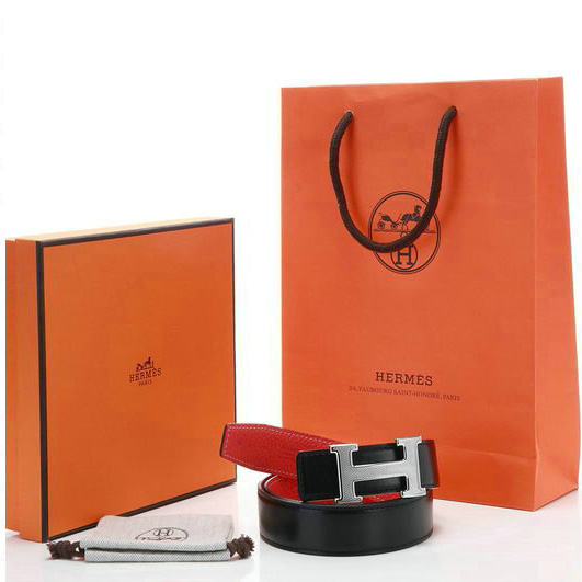 Hermes Calf Leather Belt HB108