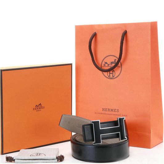 Hermes Original Calf Leather Belt HB115