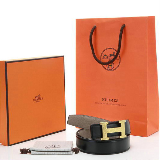 Hermes Original Calf Leather Belt HB109