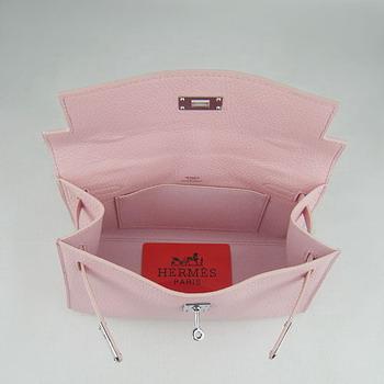 HERMES 22CM H008 Pink(Silver)