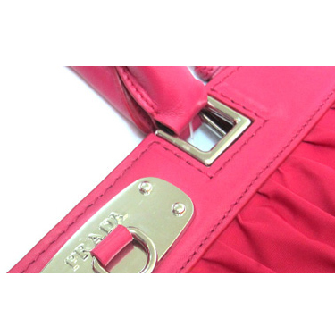 BN2077 Rose Red Nylon