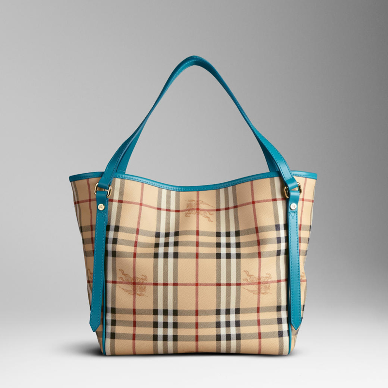 SMALL HAYMARKET TOTE