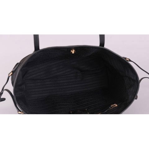 BR3924 Black Nylon