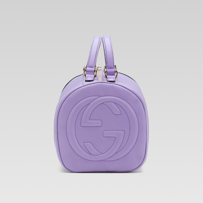 gucci soho boston bag