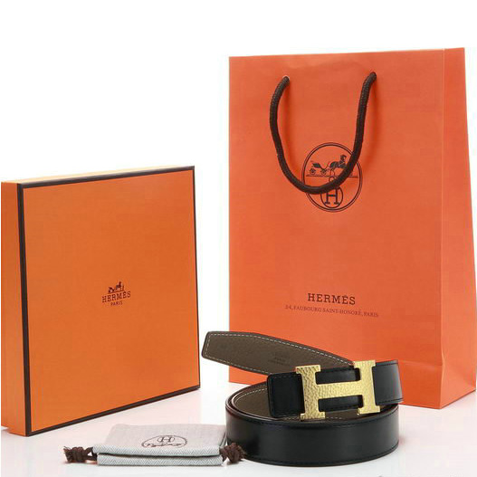 Hermes Original Calf Leather Belt HB109