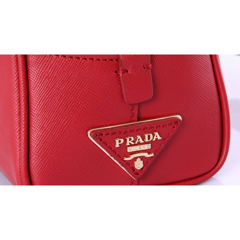 BL0758 Red Cross pattern full leather