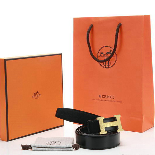 Hermes Original Calf Leather Belt HB109