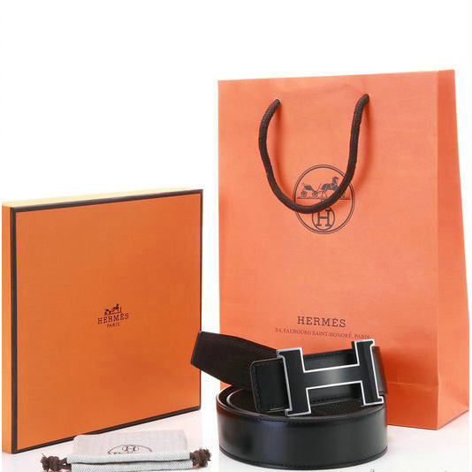 Hermes Original Calf Leather Belt HB115