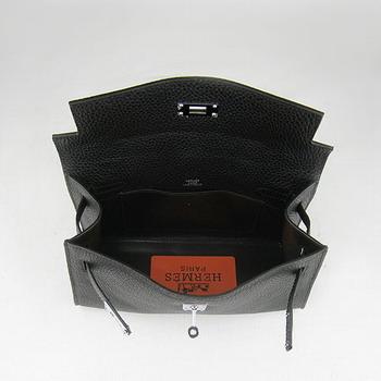 Hermes 22CM H008 Black(Silver)