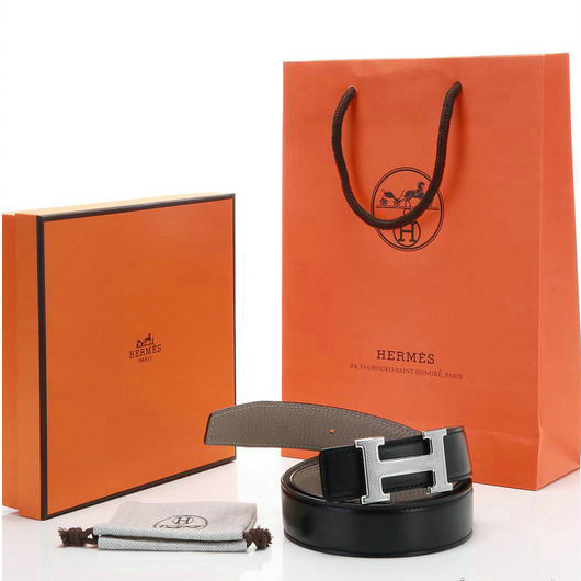 Hermes Calf Leather Belt HB108