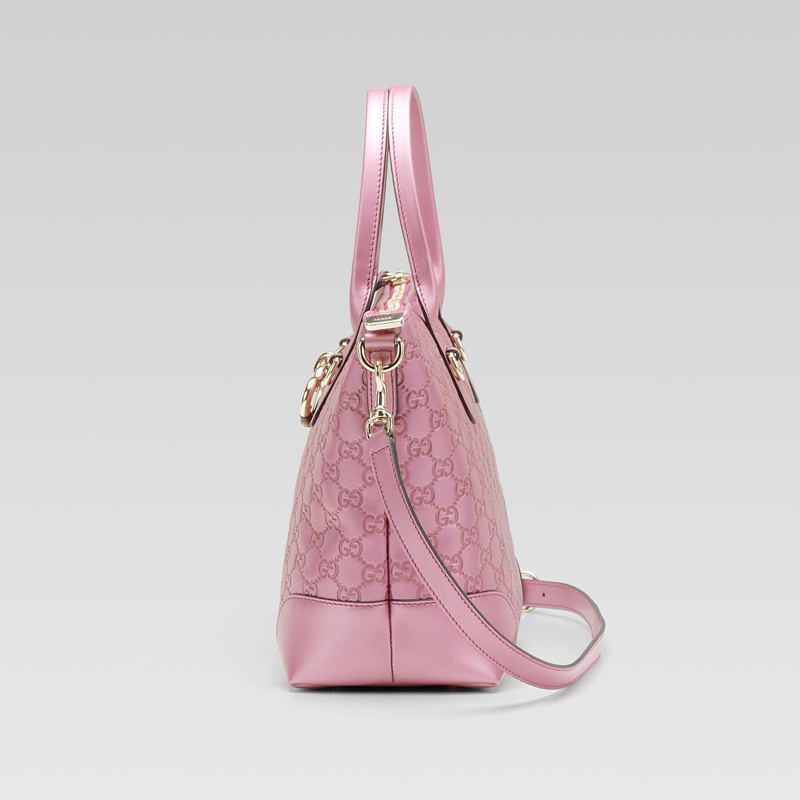 heart bit charm top handle bag