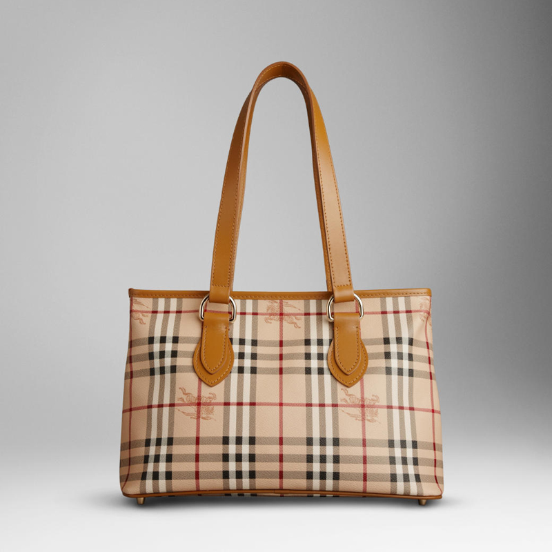 MEDIUM HAYMARKET SHOULDER BAG