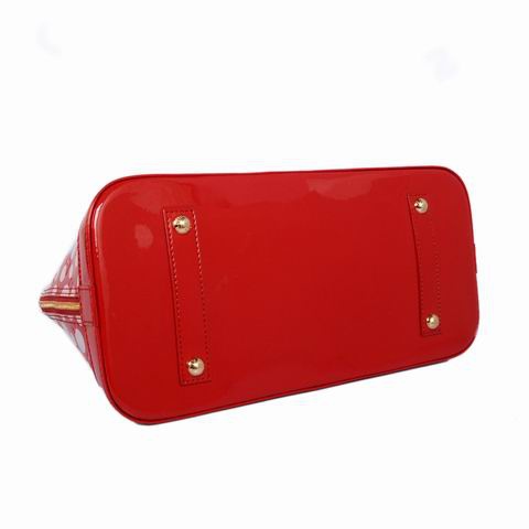 Louis Vuitton Yayoi Kusama Alma PM M93627 Red