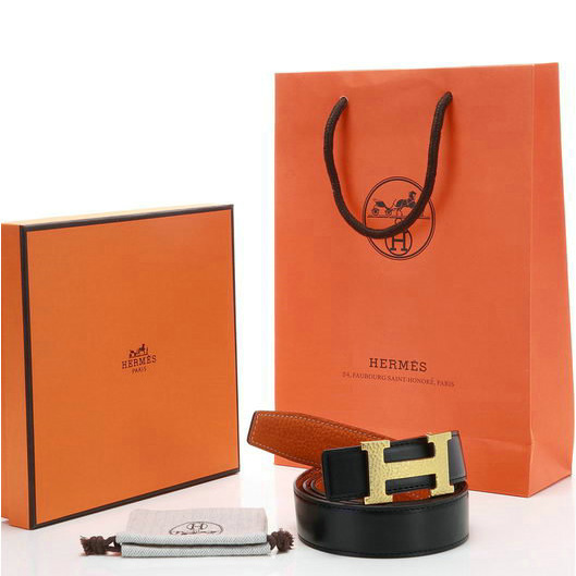 Hermes Original Calf Leather Belt HB109