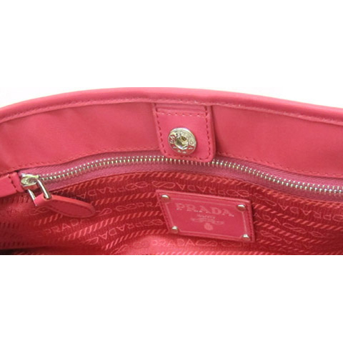 BN1826 Rose Red Nylon