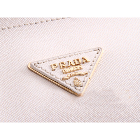 BR4418 White Cross pattern full leather