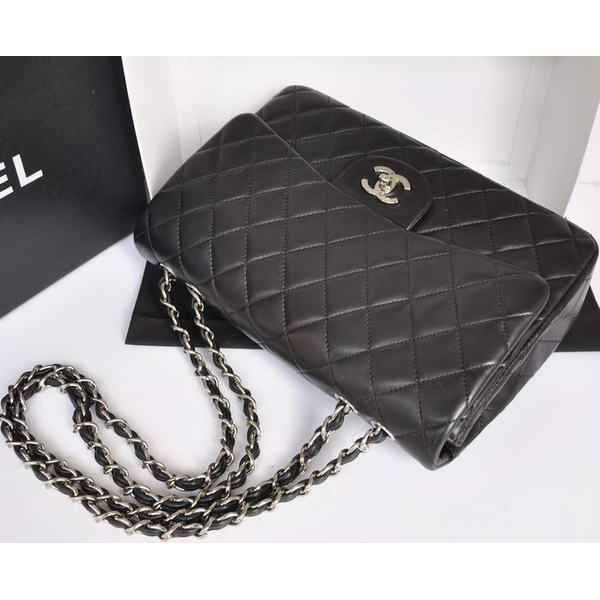 Chanel Original Leather Flap Bag A28600 Black