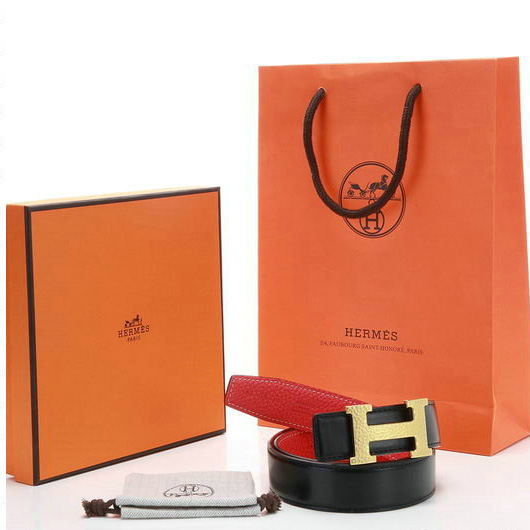 Hermes Original Calf Leather Belt HB109