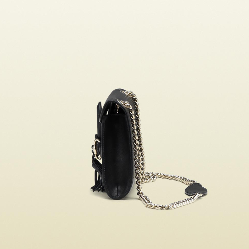 Gucci emily chain shoulder bag