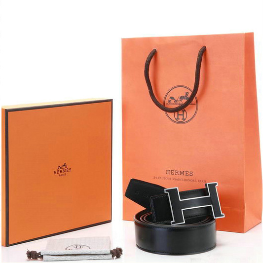 Hermes Original Calf Leather Belt HB115