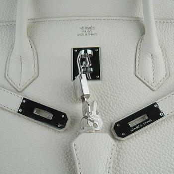 Hermes 40CM Beige (silver)