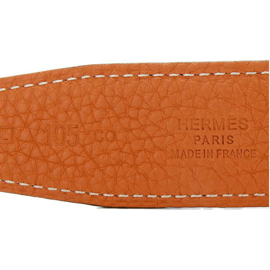 Hermes Calf Leather Belt HB105