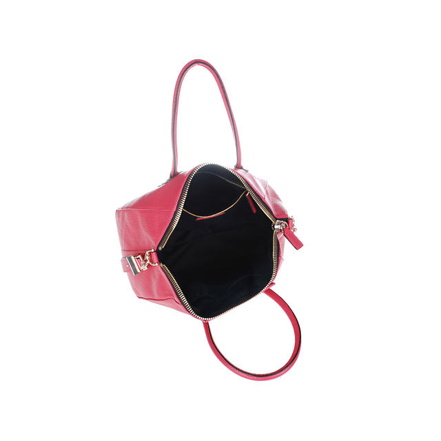 Givenchy Rose Red Leather bag 9981