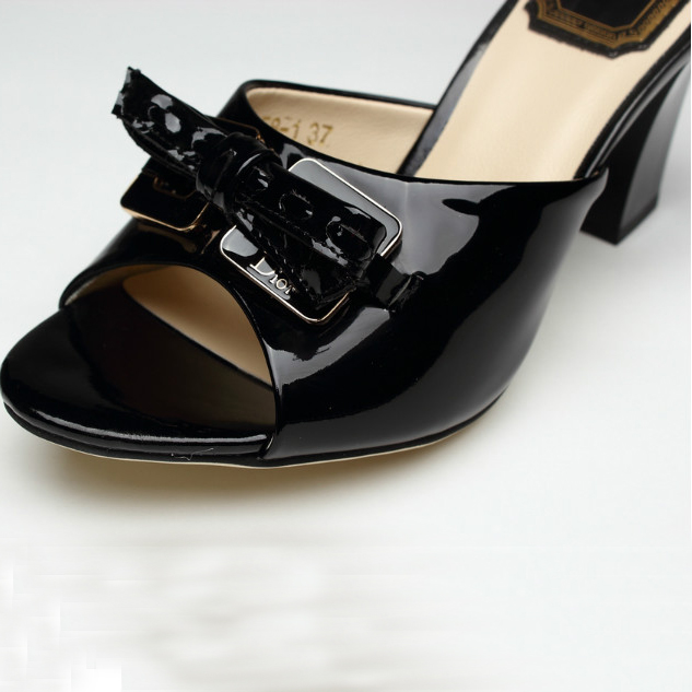 Dior women shoes