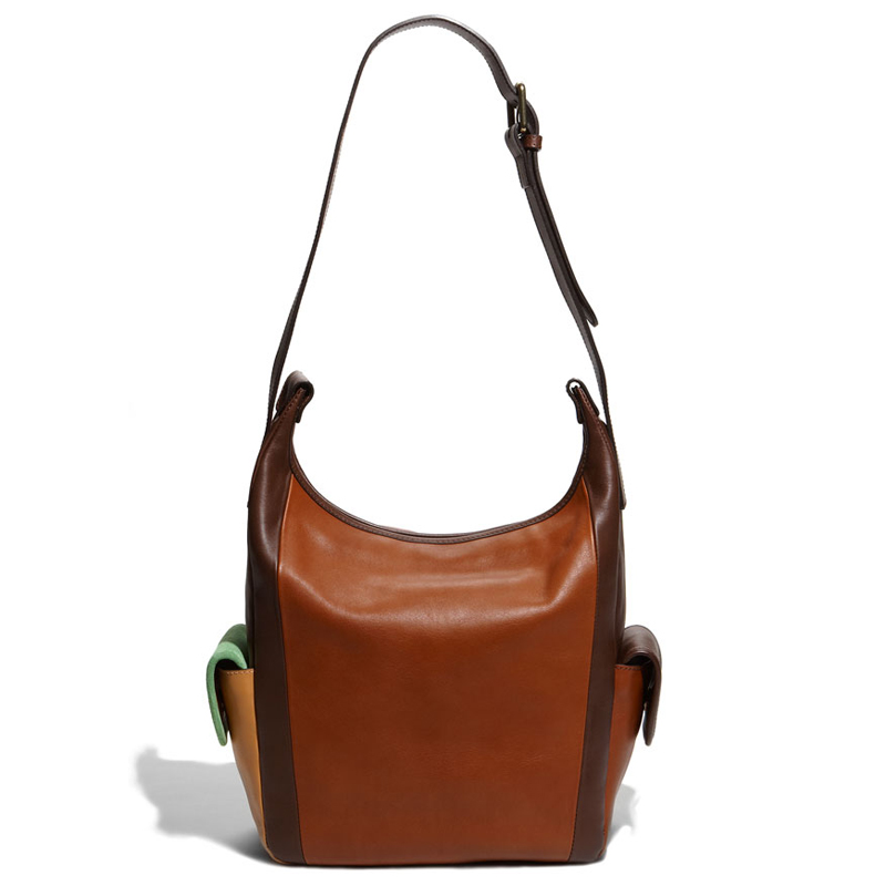 Chloe 'Large' Color Block Hobo