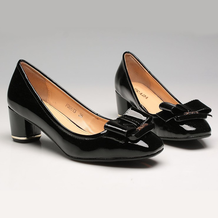 Prada women shoes 2012