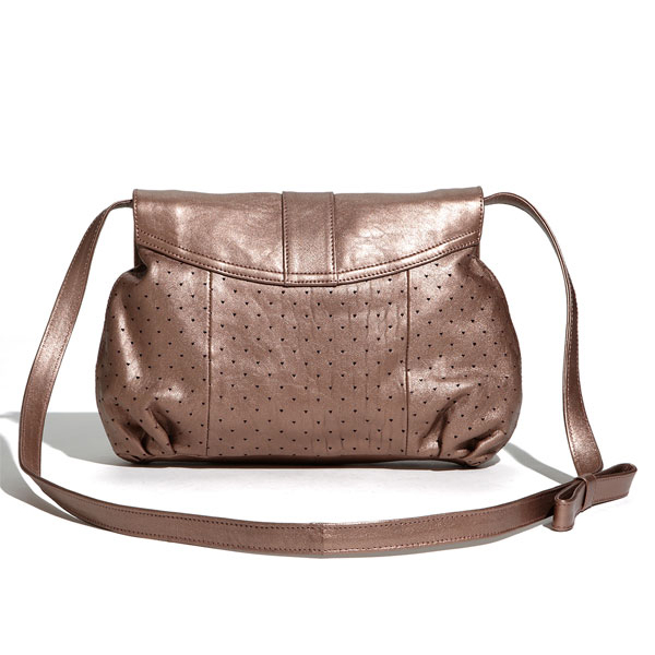 Chloe 'Lifou Metallic' Crossbody Bag