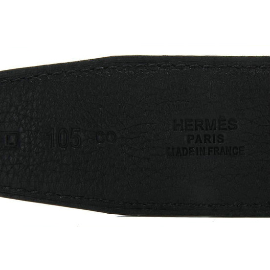 Hermes Original Calf Leather Belt HB115