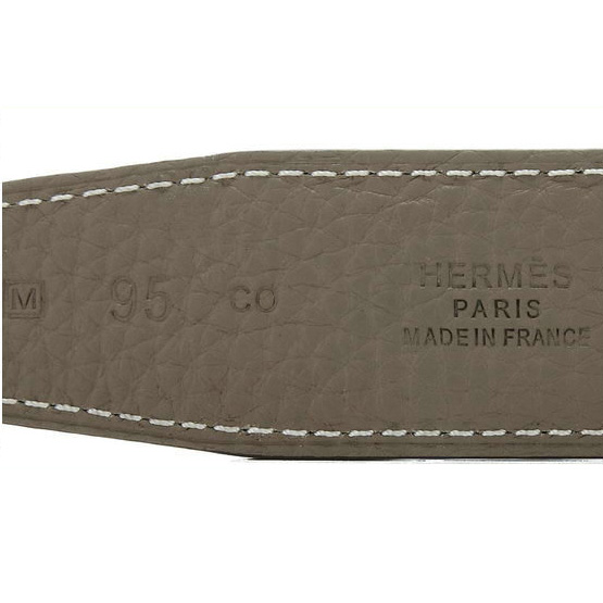 Hermes Calf Leather Belt HB108