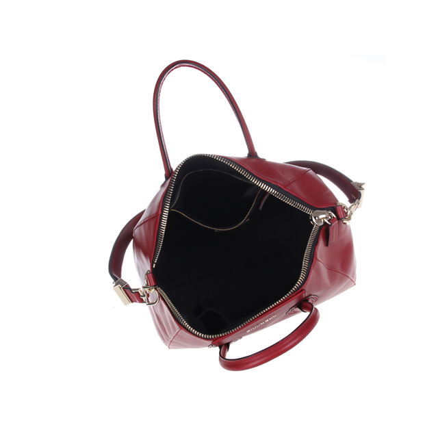 Givenchy Burgundy Leather bag 9981